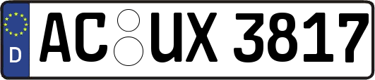AC-UX3817