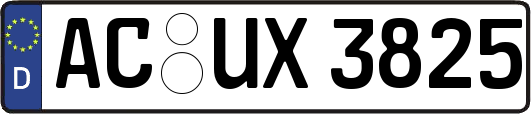 AC-UX3825