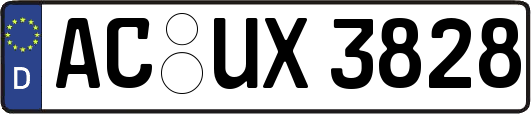 AC-UX3828