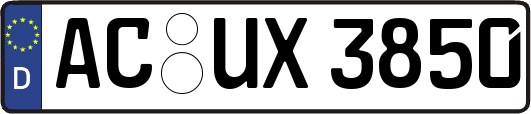 AC-UX3850