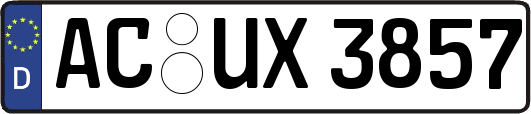 AC-UX3857