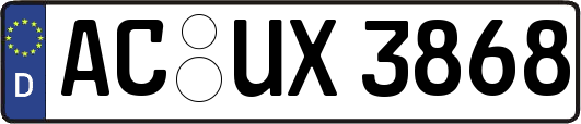 AC-UX3868