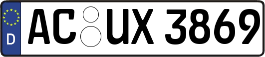 AC-UX3869