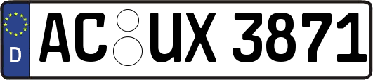 AC-UX3871