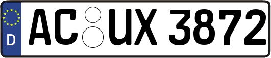 AC-UX3872