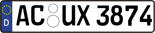 AC-UX3874