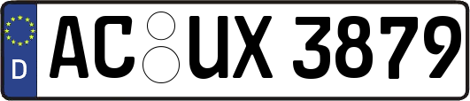 AC-UX3879