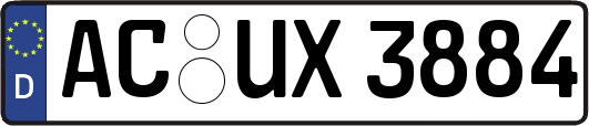 AC-UX3884
