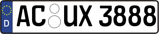 AC-UX3888