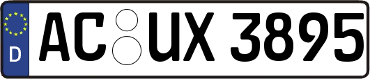 AC-UX3895