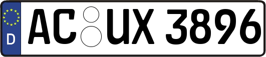 AC-UX3896