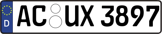 AC-UX3897