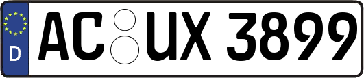 AC-UX3899