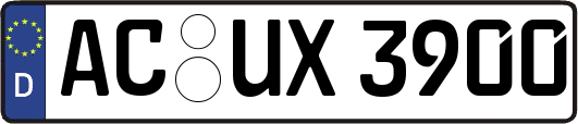 AC-UX3900