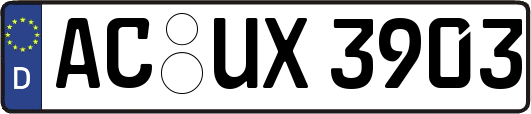 AC-UX3903