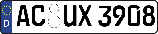 AC-UX3908