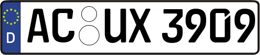 AC-UX3909
