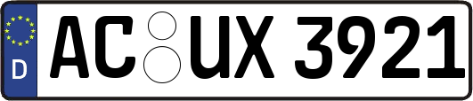 AC-UX3921