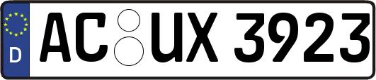 AC-UX3923