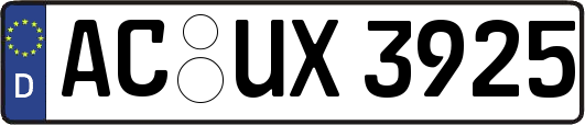 AC-UX3925
