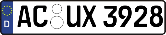 AC-UX3928