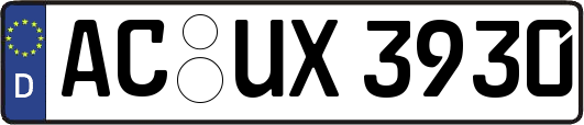 AC-UX3930