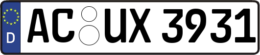 AC-UX3931