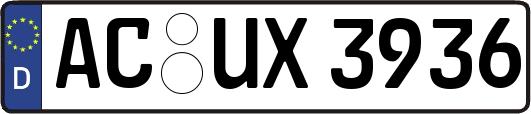 AC-UX3936
