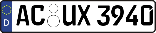 AC-UX3940