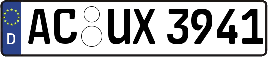 AC-UX3941