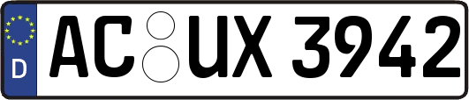 AC-UX3942