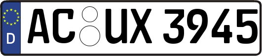 AC-UX3945