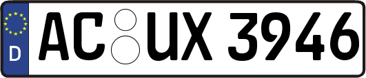 AC-UX3946