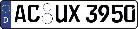AC-UX3950