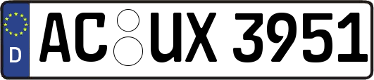 AC-UX3951