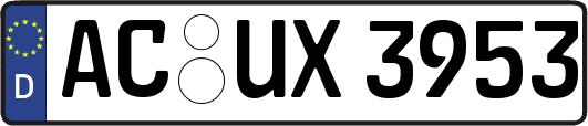 AC-UX3953