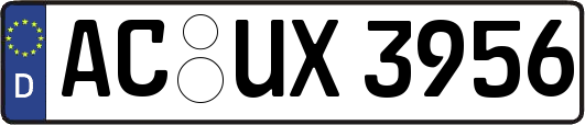 AC-UX3956