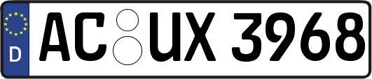 AC-UX3968
