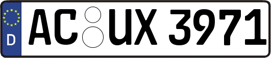 AC-UX3971
