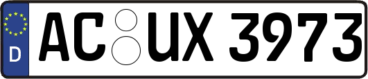 AC-UX3973