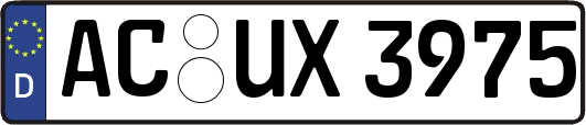 AC-UX3975