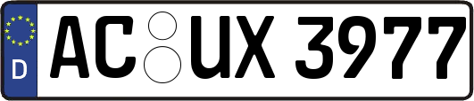 AC-UX3977