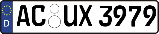AC-UX3979