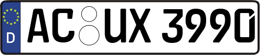 AC-UX3990