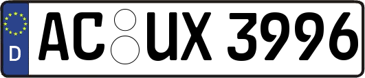 AC-UX3996