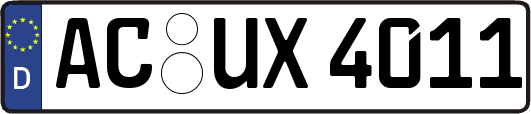 AC-UX4011