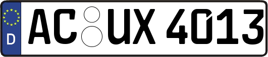 AC-UX4013