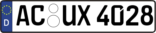 AC-UX4028