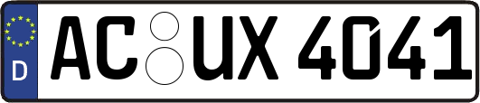 AC-UX4041