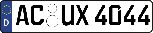 AC-UX4044